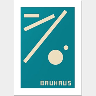 Bauhaus #92 Posters and Art